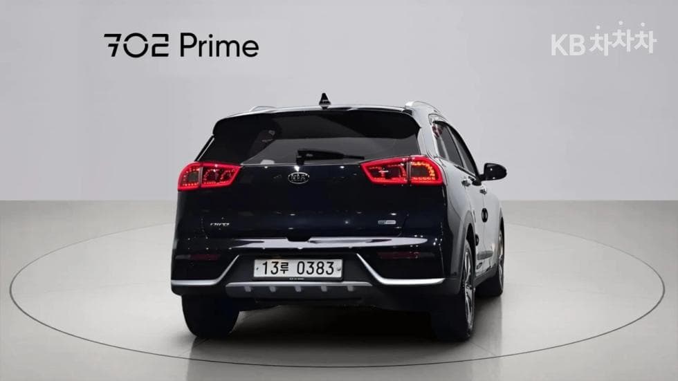 Киа Ниро1.6 PHEV Престиж - 4