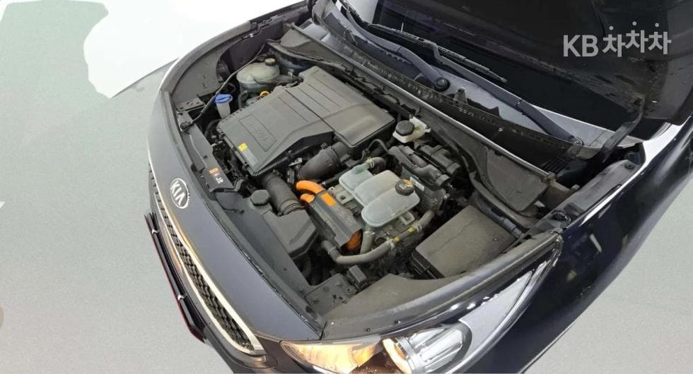 Киа Ниро1.6 PHEV Престиж - 6
