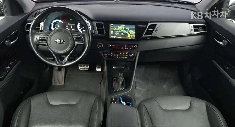 Киа Ниро1.6 PHEV Престиж - 7