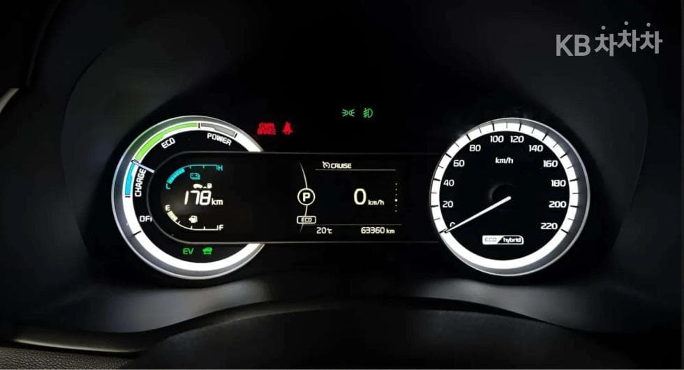 Киа Ниро1.6 PHEV Престиж - 8