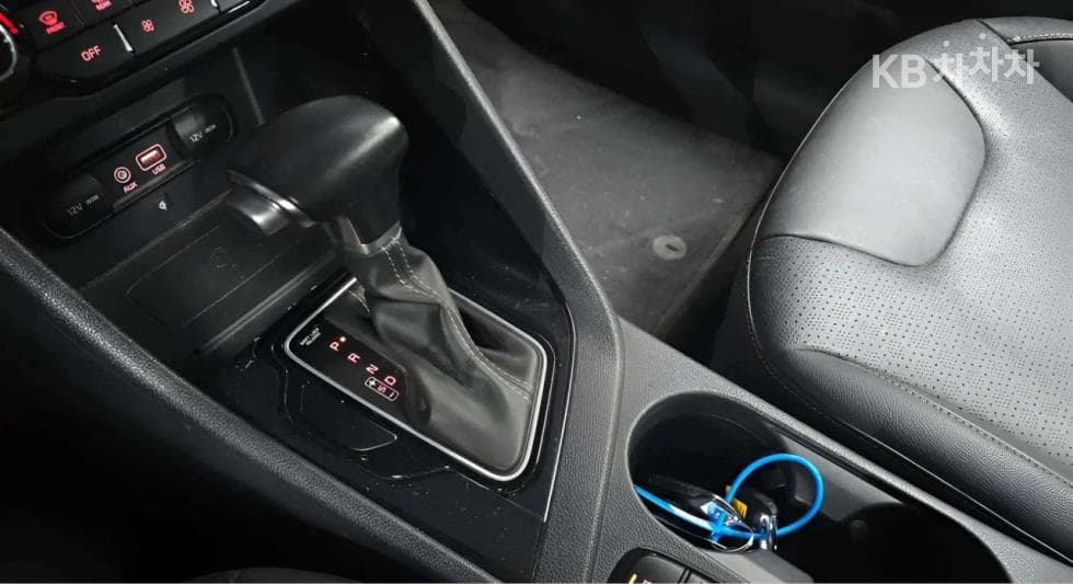 Киа Ниро1.6 PHEV Престиж - 9