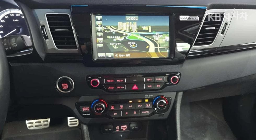 Киа Ниро1.6 PHEV Престиж - 14