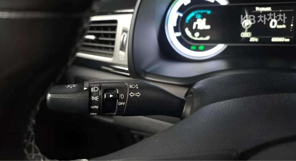 Киа Ниро1.6 PHEV Престиж - 19