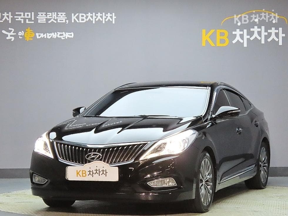 Hyundai Grandeur (Azera)HG HG300 Exclusive - Image 1