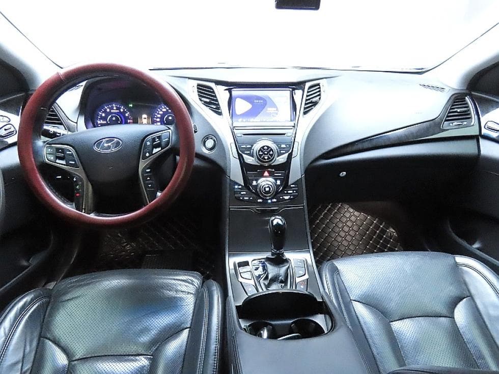 Hyundai Grandeur (Azera)HGHG300 Exclusive - 6