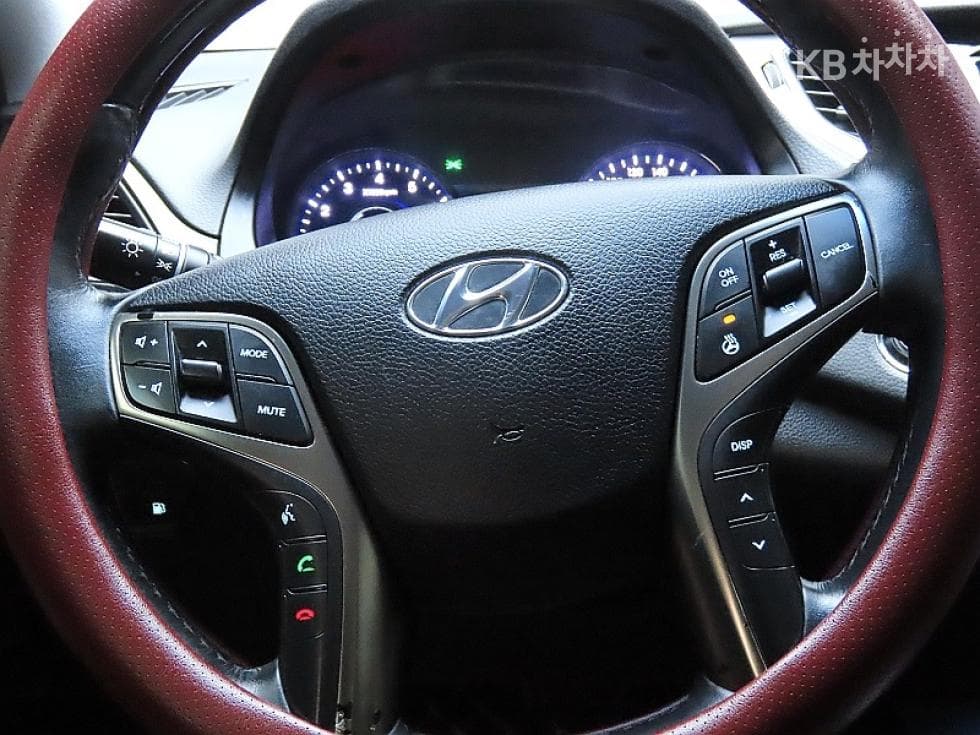 Hyundai Grandeur (Azera)HGHG300 Exclusive - 17