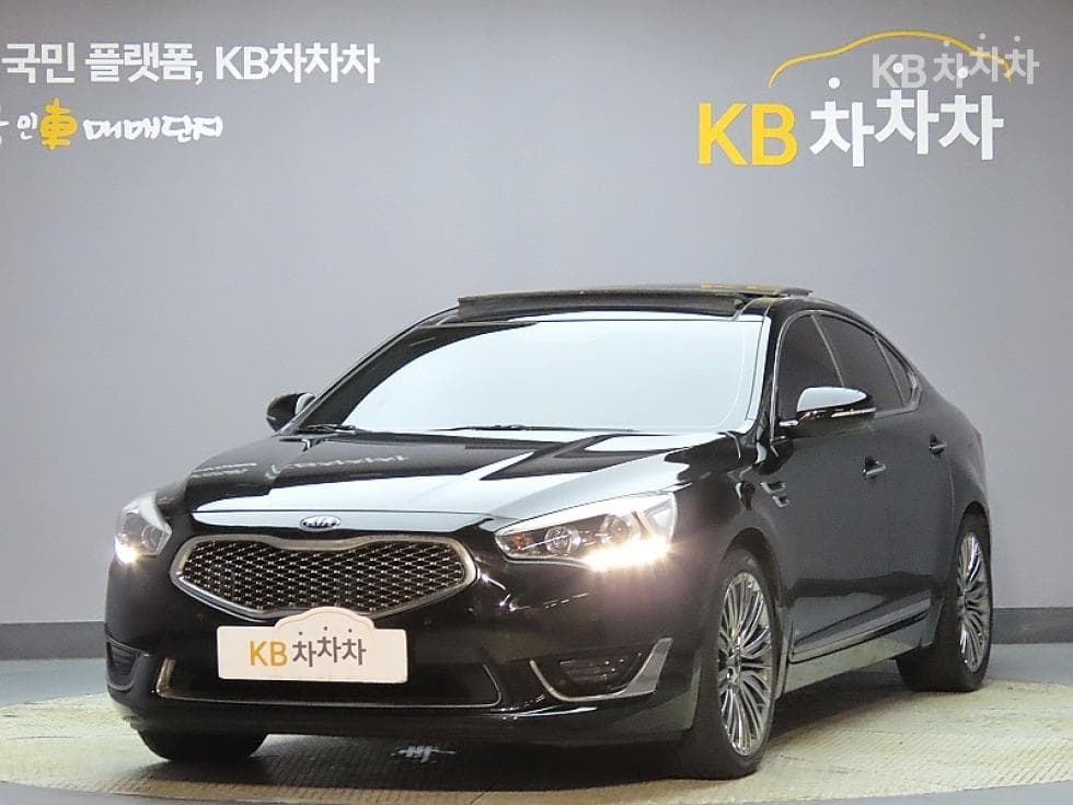 Kia The New (facelift) K7 3.0 GDI Prestige - Image 1