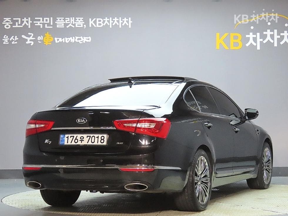 Kia The New (facelift) K73.0 GDI Prestige - 2