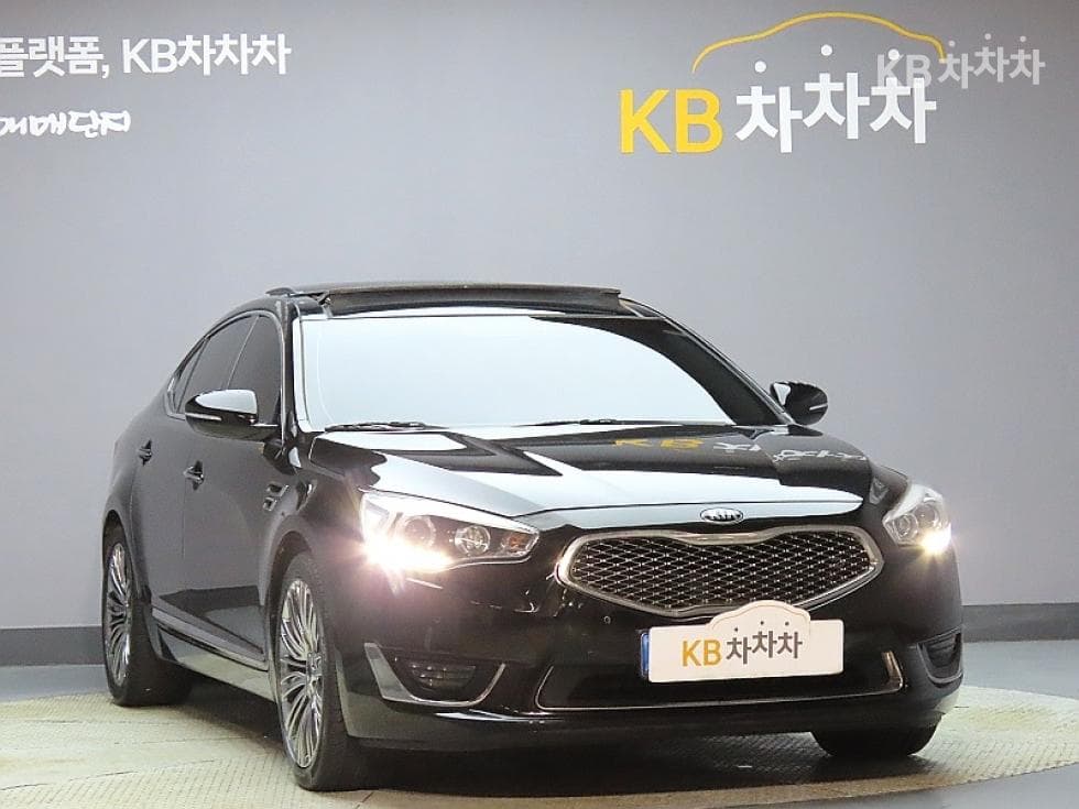 Kia The New (facelift) K73.0 GDI Prestige - 3