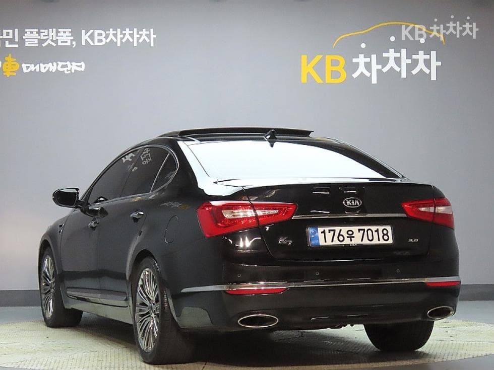 Kia The New (facelift) K73.0 GDI Prestige - 4