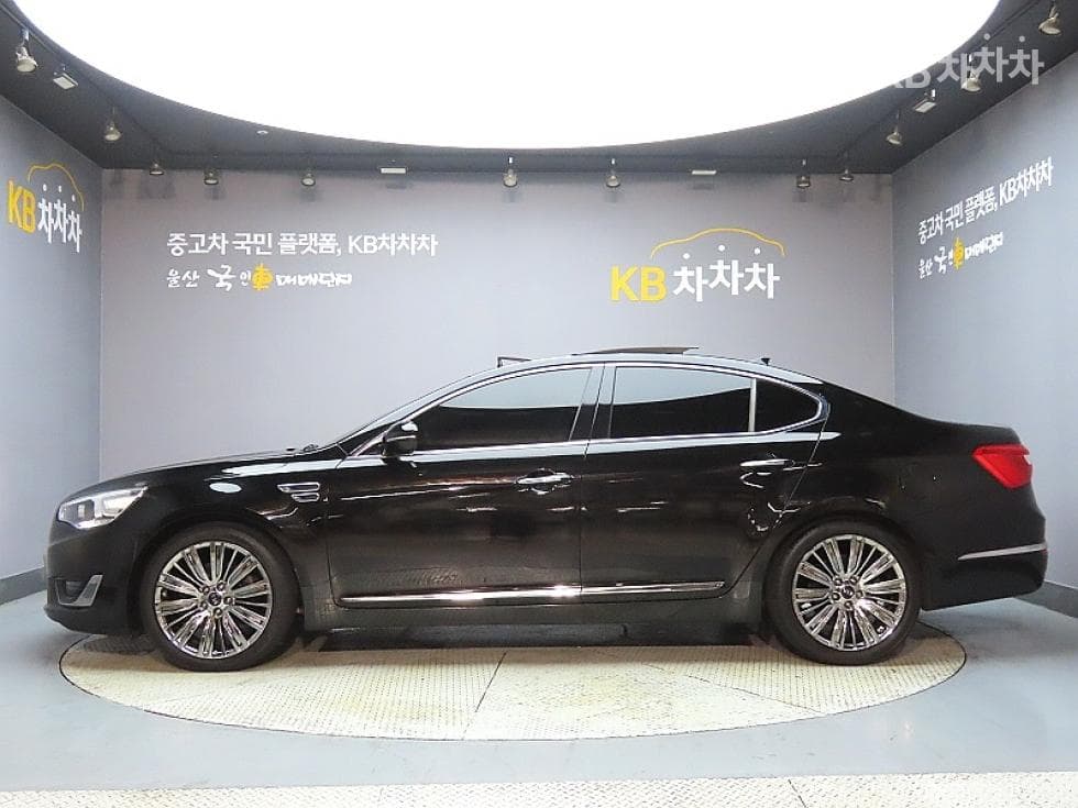 Kia The New (facelift) K73.0 GDI Prestige - 5