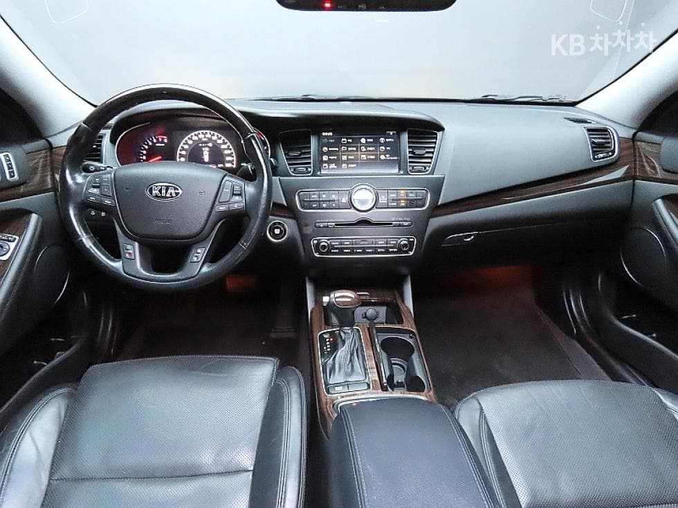 Kia The New (facelift) K73.0 GDI Prestige - 6