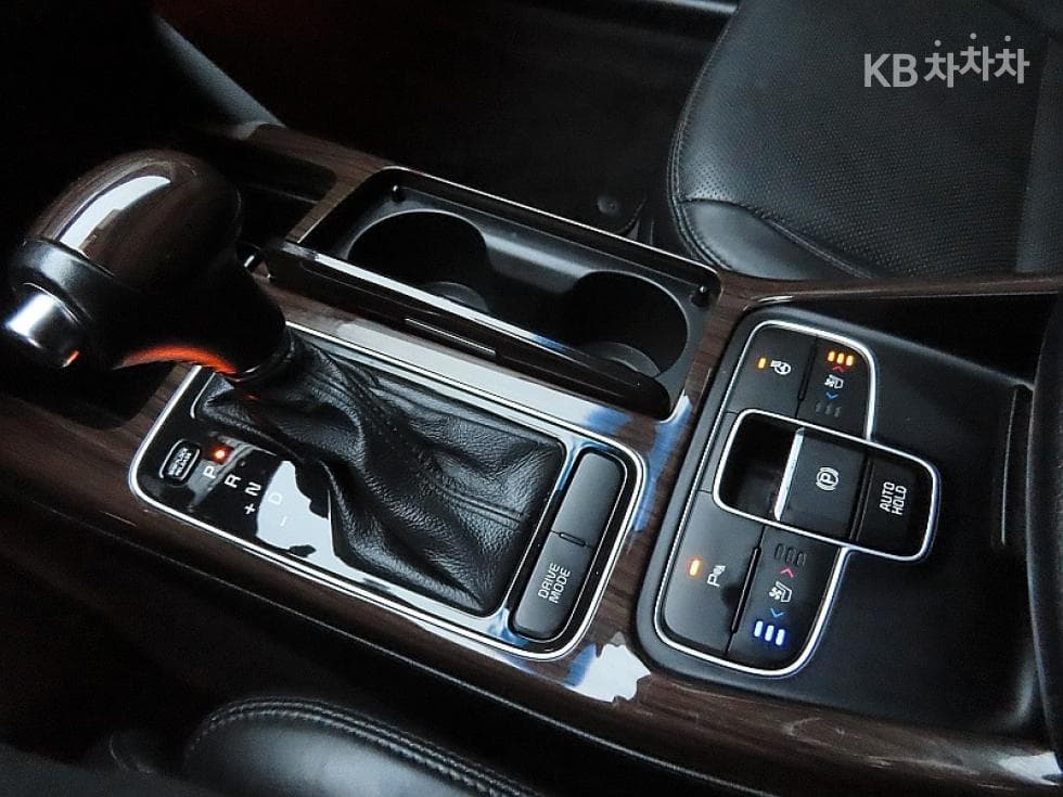 Kia The New (facelift) K73.0 GDI Prestige - 9