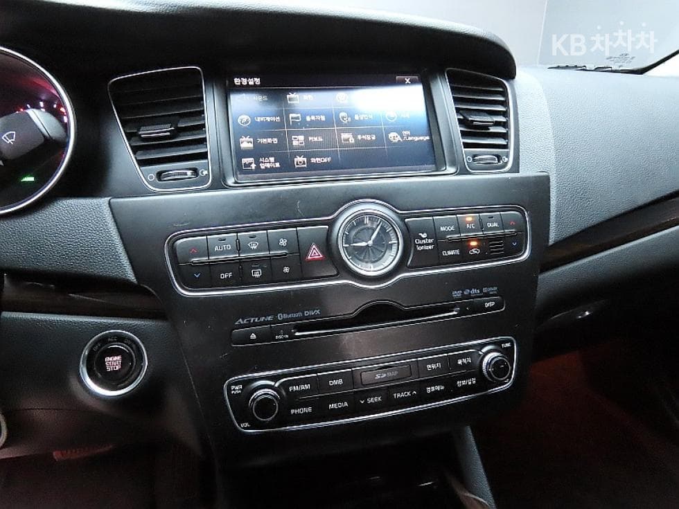 Kia The New (facelift) K73.0 GDI Prestige - 16