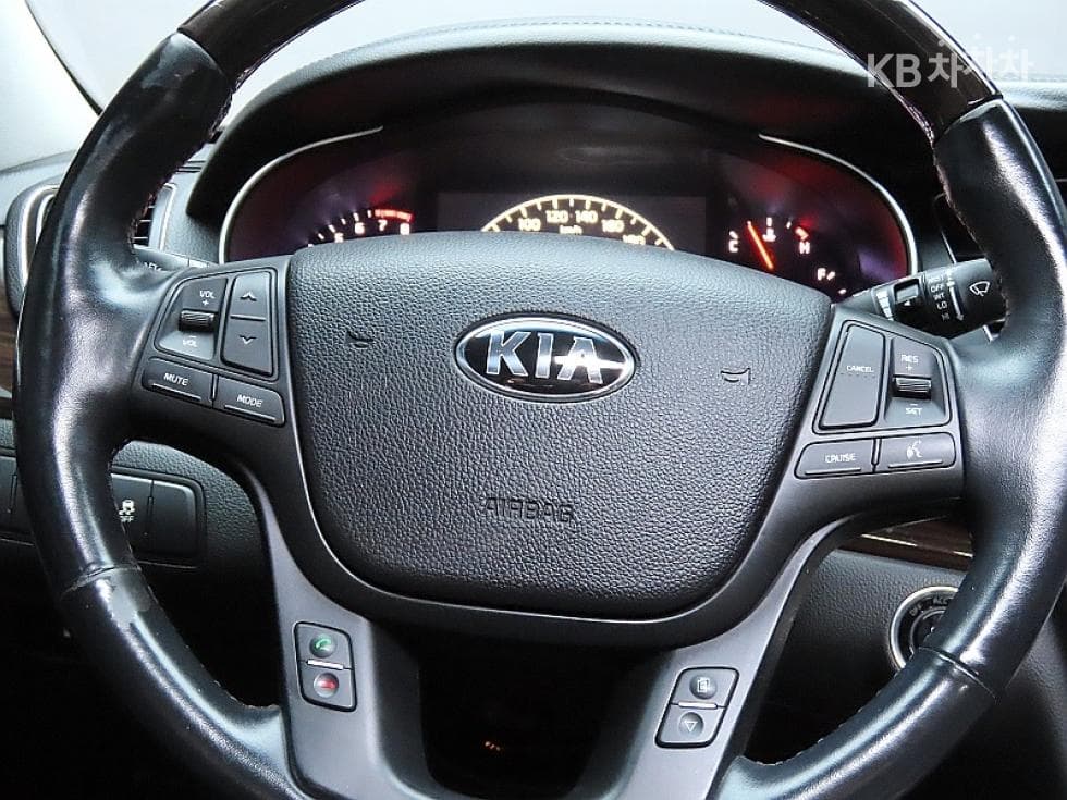 Kia The New (facelift) K73.0 GDI Prestige - 17