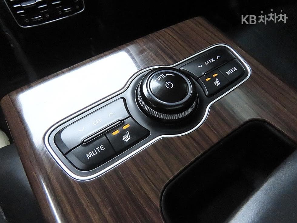Kia The New (facelift) K73.0 GDI Prestige - 18
