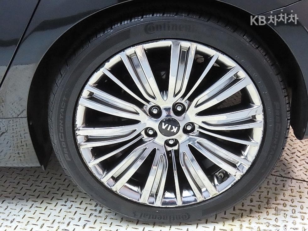 Kia The New (facelift) K73.0 GDI Prestige - 20