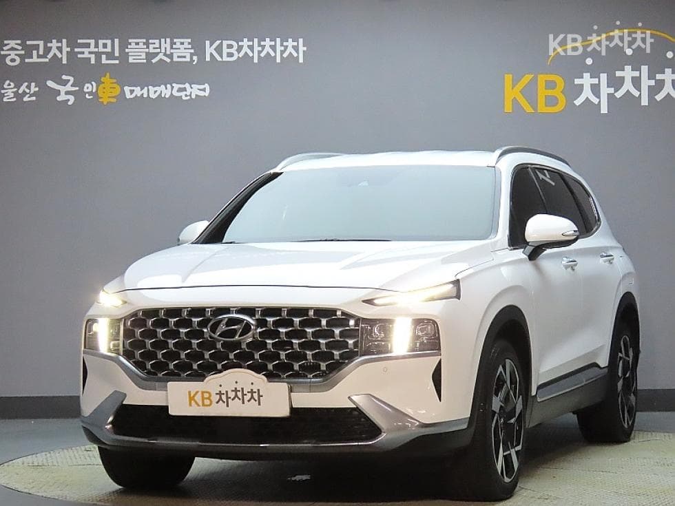 Hyundai The New (facelift) Santa Fe TM Diesel 2.2 2WD Prestige - Image 1