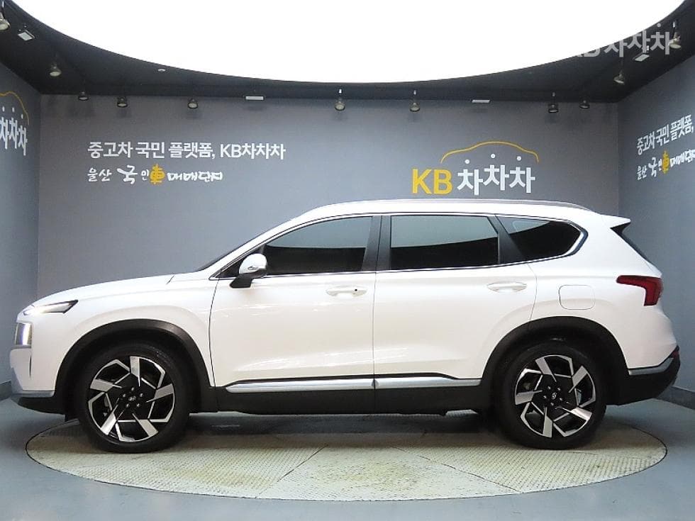 Hyundai The New (facelift) Santa Fe TMDiesel 2.2 2WD Prestige - 5