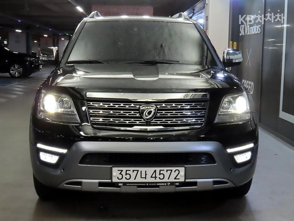 Киа The New (фейслифт) Mohave 4x4 President 5-местен - Image 1