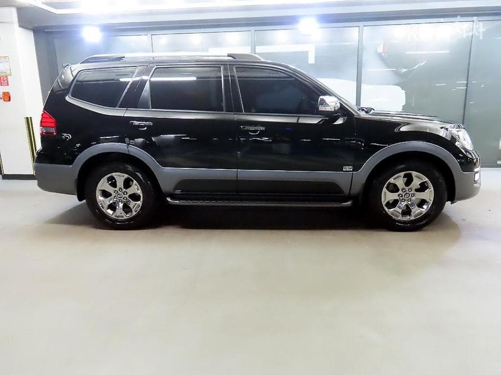 Киа The New (фейслифт) Mohave4x4 President 5-местен - 3