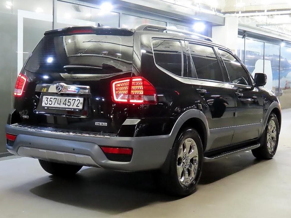 Киа The New (фейслифт) Mohave4x4 President 5-местен - 4