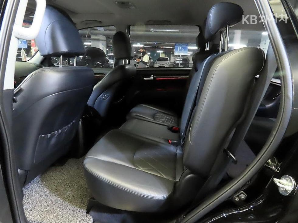 Киа The New (фейслифт) Mohave4x4 President 5-местен - 7