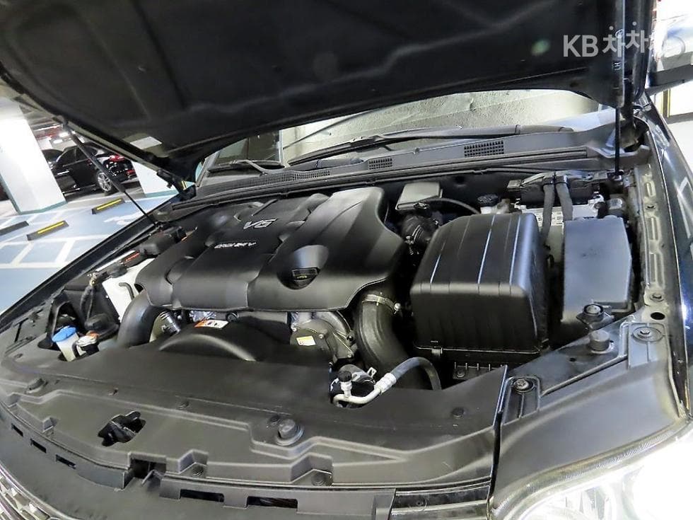 Киа The New (фейслифт) Mohave4x4 President 5-местен - 20