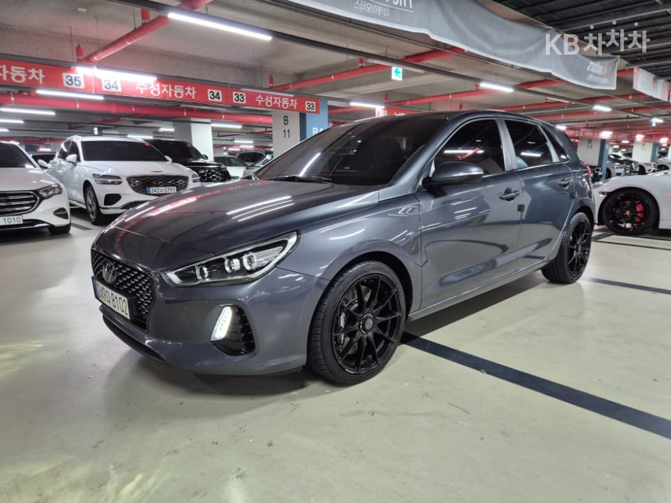 Хюндай i30 (PD) 1.6 Турбо 스포츠 Premium - Image 1