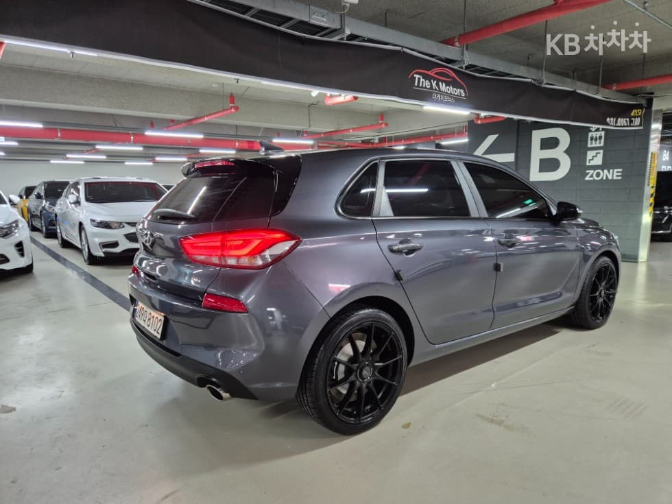 Хюндай i30 (PD)1.6 Турбо 스포츠 Premium - 3