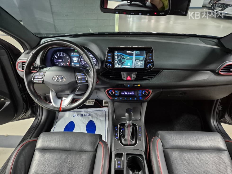 Хюндай i30 (PD)1.6 Турбо 스포츠 Premium - 5