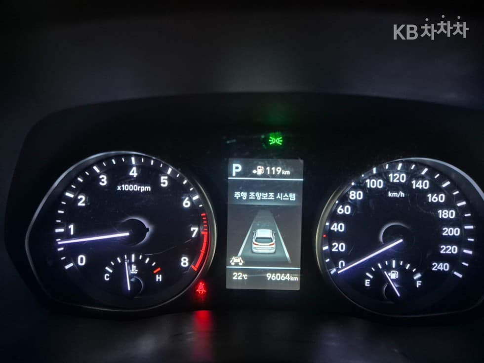 Хюндай i30 (PD)1.6 Турбо 스포츠 Premium - 10