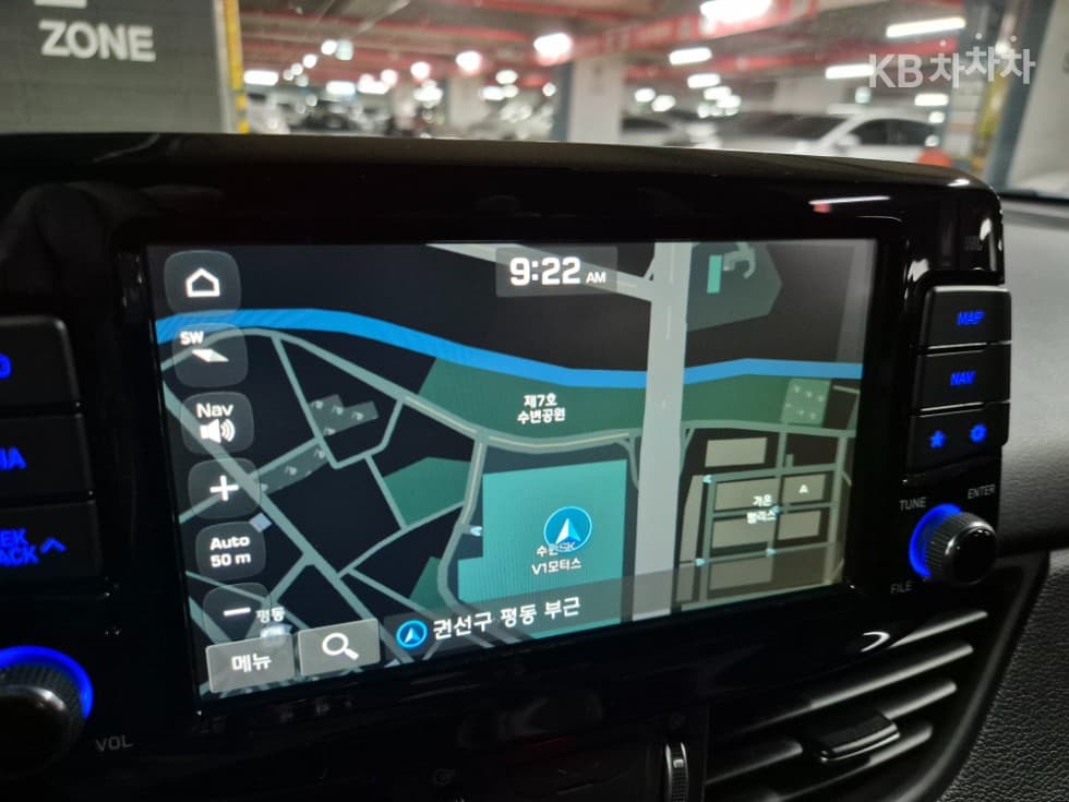 Хюндай i30 (PD)1.6 Турбо 스포츠 Premium - 11