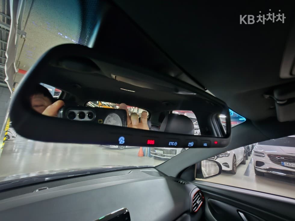Хюндай i30 (PD)1.6 Турбо 스포츠 Premium - 18