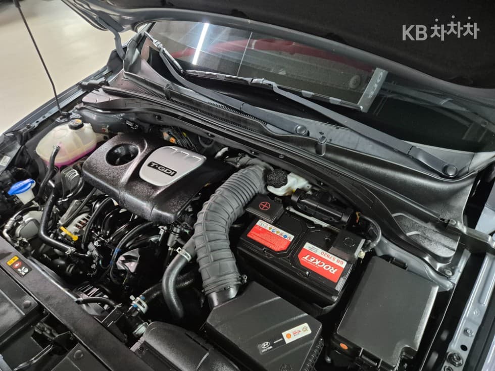 Хюндай i30 (PD)1.6 Турбо 스포츠 Premium - 20