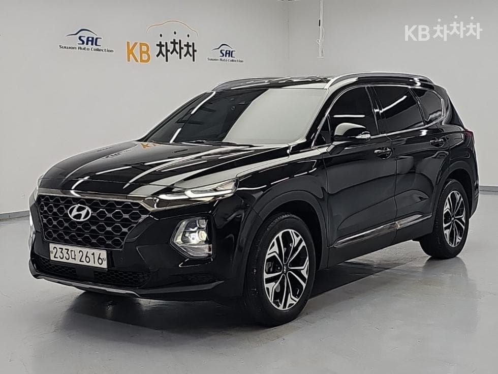 Хюндай Санта Фе TM Дизел 2.0 2WD Престиж - Image 1