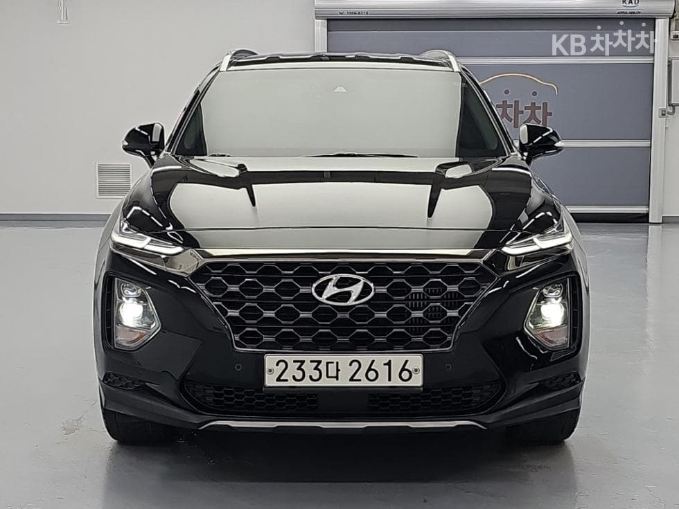 Хюндай Санта Фе TMДизел 2.0 2WD Престиж - 2