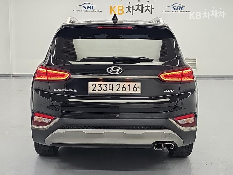 Хюндай Санта Фе TMДизел 2.0 2WD Престиж - 3