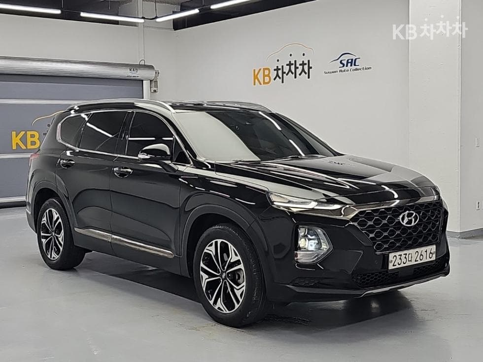 Хюндай Санта Фе TMДизел 2.0 2WD Престиж - 4