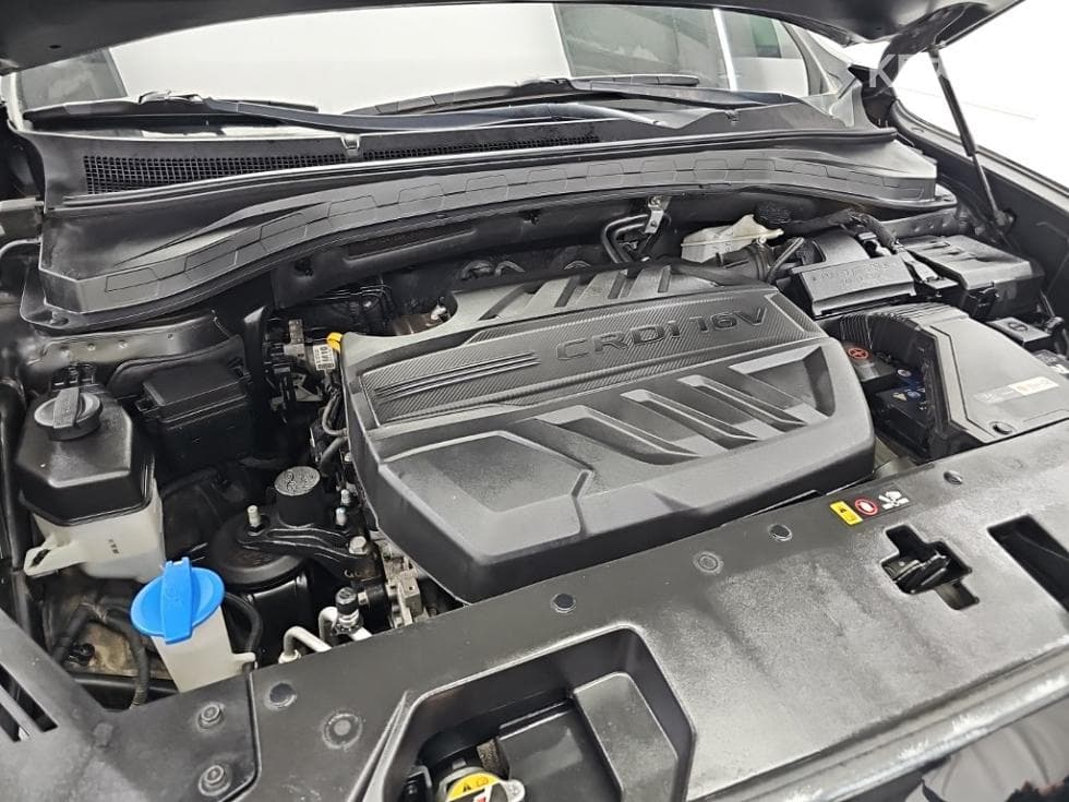 Хюндай Санта Фе TMДизел 2.0 2WD Престиж - 5