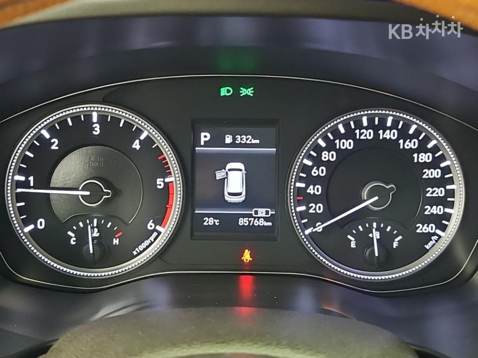 Хюндай Санта Фе TMДизел 2.0 2WD Престиж - 6