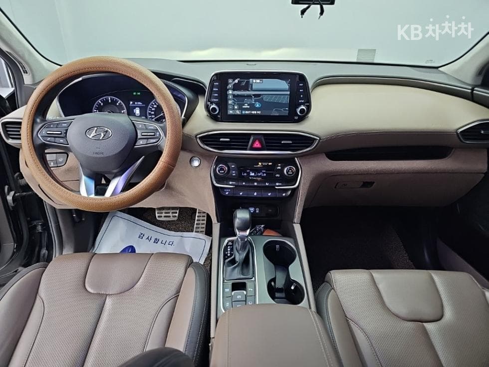 Хюндай Санта Фе TMДизел 2.0 2WD Престиж - 7