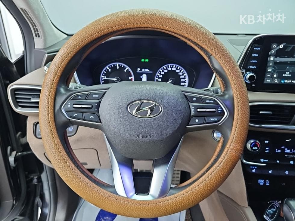 Хюндай Санта Фе TMДизел 2.0 2WD Престиж - 9