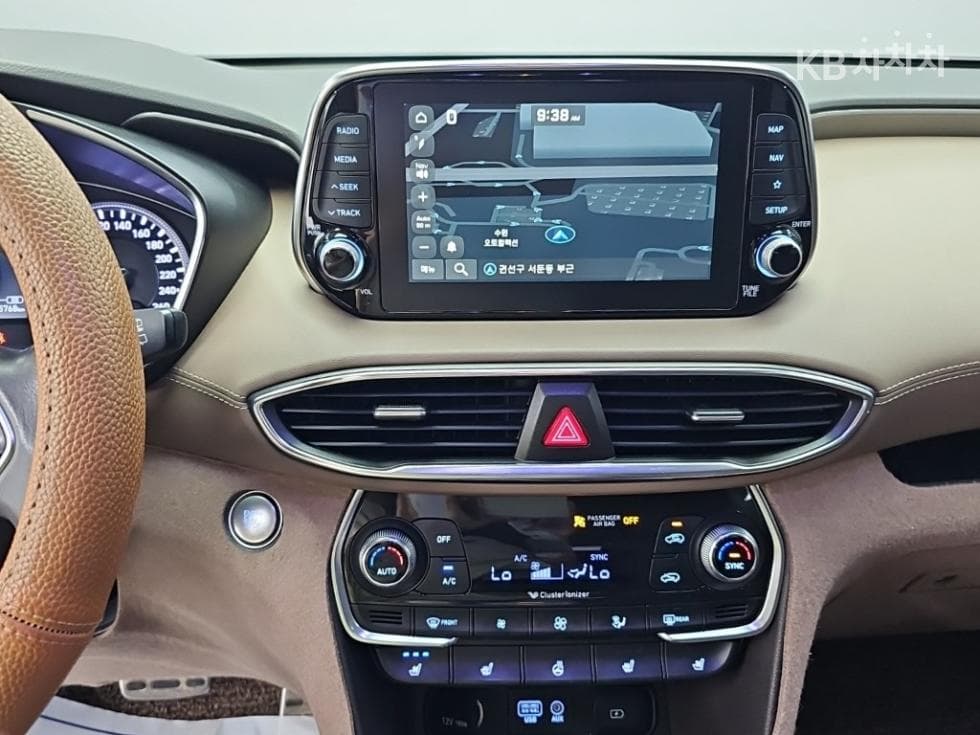Хюндай Санта Фе TMДизел 2.0 2WD Престиж - 10