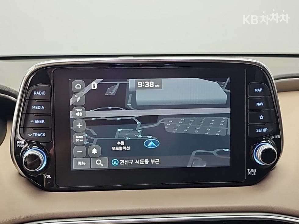 Хюндай Санта Фе TMДизел 2.0 2WD Престиж - 15