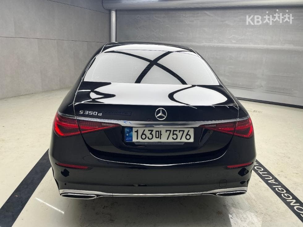 Mercedes-Benz Нов S-КласS350 d W222 - 3
