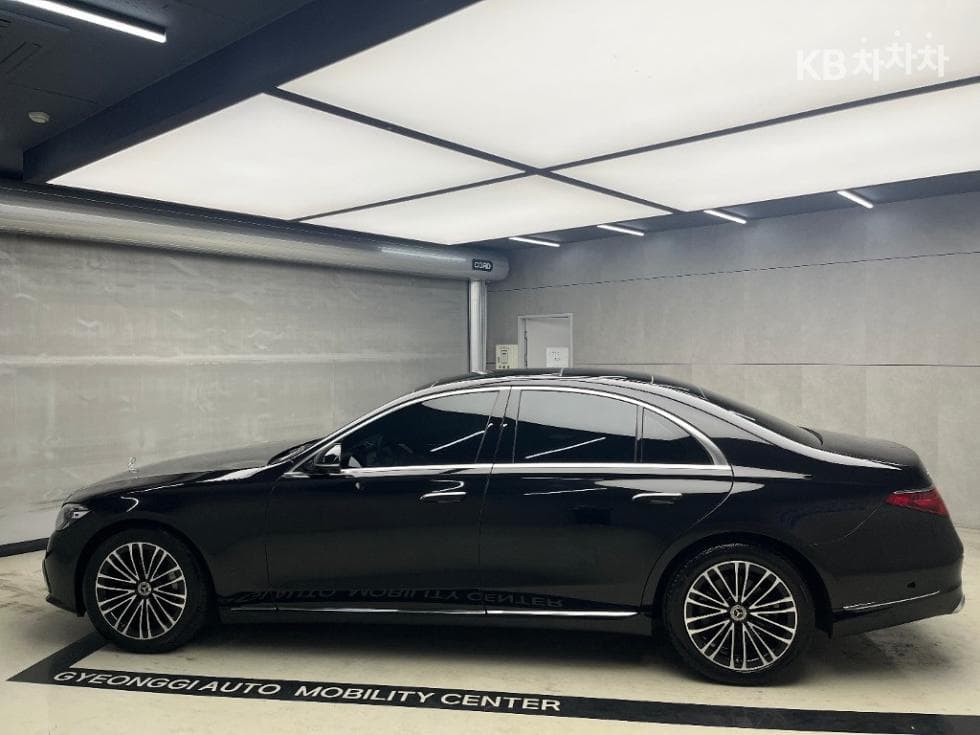 Mercedes-Benz Нов S-КласS350 d W222 - 4