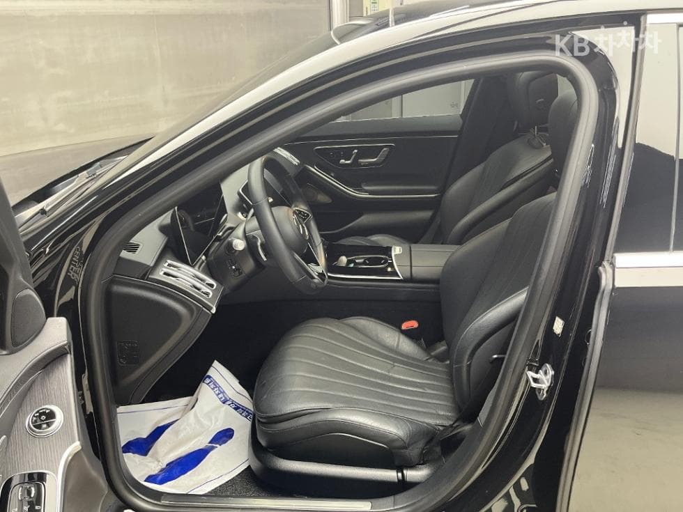 Mercedes-Benz Нов S-КласS350 d W222 - 5