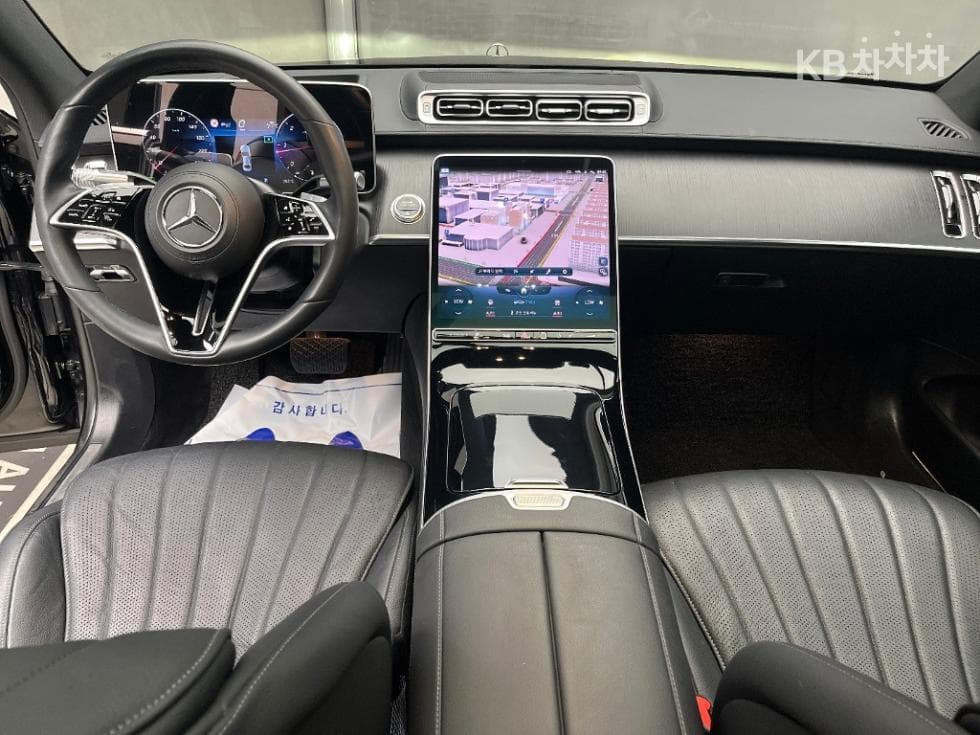 Mercedes-Benz Нов S-КласS350 d W222 - 7