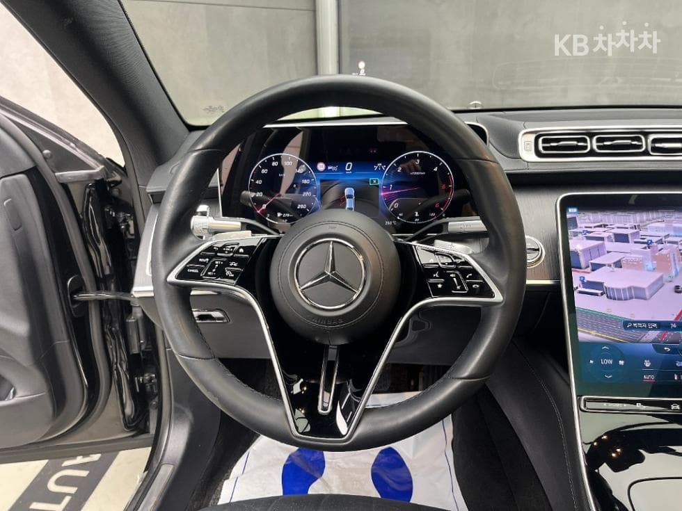 Mercedes-Benz Нов S-КласS350 d W222 - 9